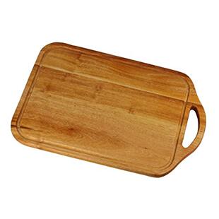 自营 KITCHEN 桃花木制砧板 L尺寸 DELISH