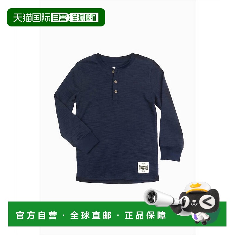 1h可退 【美国直邮】appaman 婴幼儿 衬衫气质时尚百搭舒适小众高