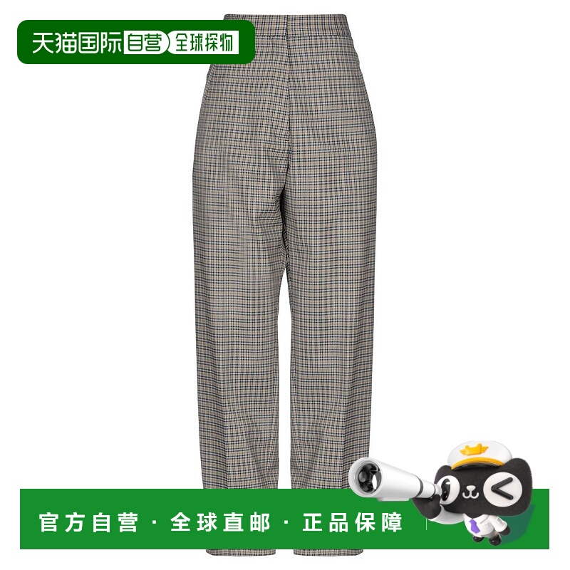 1h可退 【美国直邮】rochas 女士 休闲裤羊毛