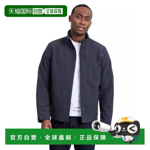 1h可退 【美国直邮】calvin klein/凯文克莱 男士 夹克衫外套