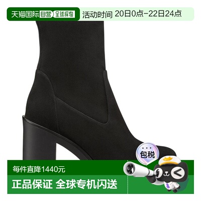 1h可退 【美国直邮】stuart weitzman 女士 靴子女鞋皮鞋短靴女靴