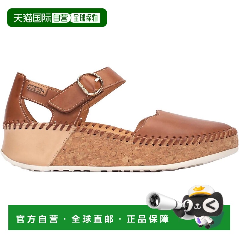 自营pikolinosWomen's Marina Sandals In Brandy - brandy 美国