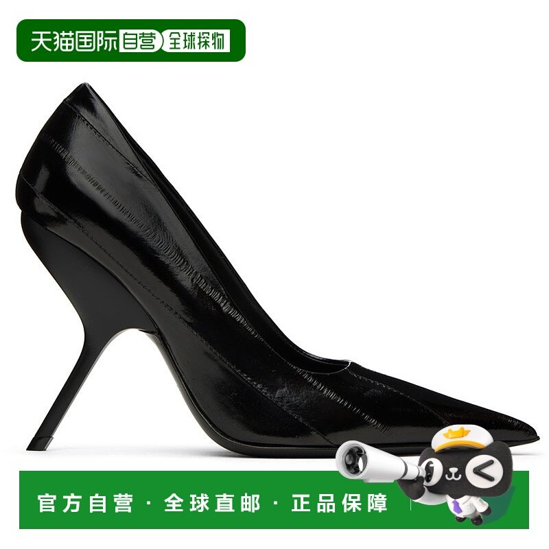 1h可退 香港直邮潮奢 Salvatore Ferragamo 菲拉格慕 女士 黑色 E