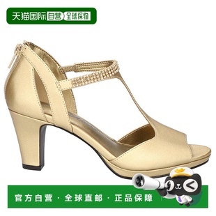 美国直邮 凉鞋 easy 女士 street 1h可退