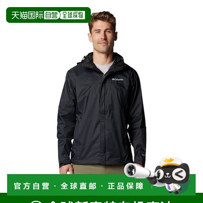 1h可退 香港直邮潮奢 Columbia 哥伦比亚 男士 Watertight II 夹