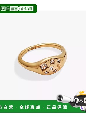 【美国直邮】alex and ani  戒指水晶