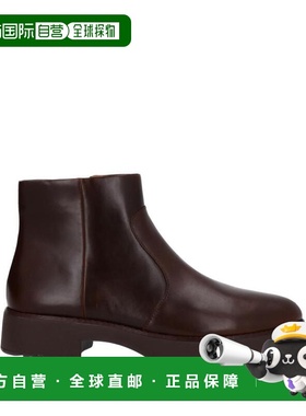 美国直邮FITFLOP 女士踝靴靴子女鞋拉链女靴