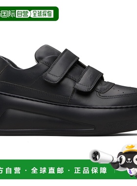 1h可退 香港直邮潮奢 Acne Studios 艾克妮 男士 灰色 Velcro Str