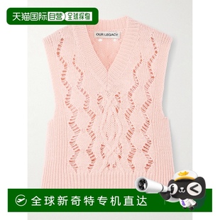女士 Our 舒适时尚 香港直邮潮奢 pink粉色 毛衣 Legacy W4243CD