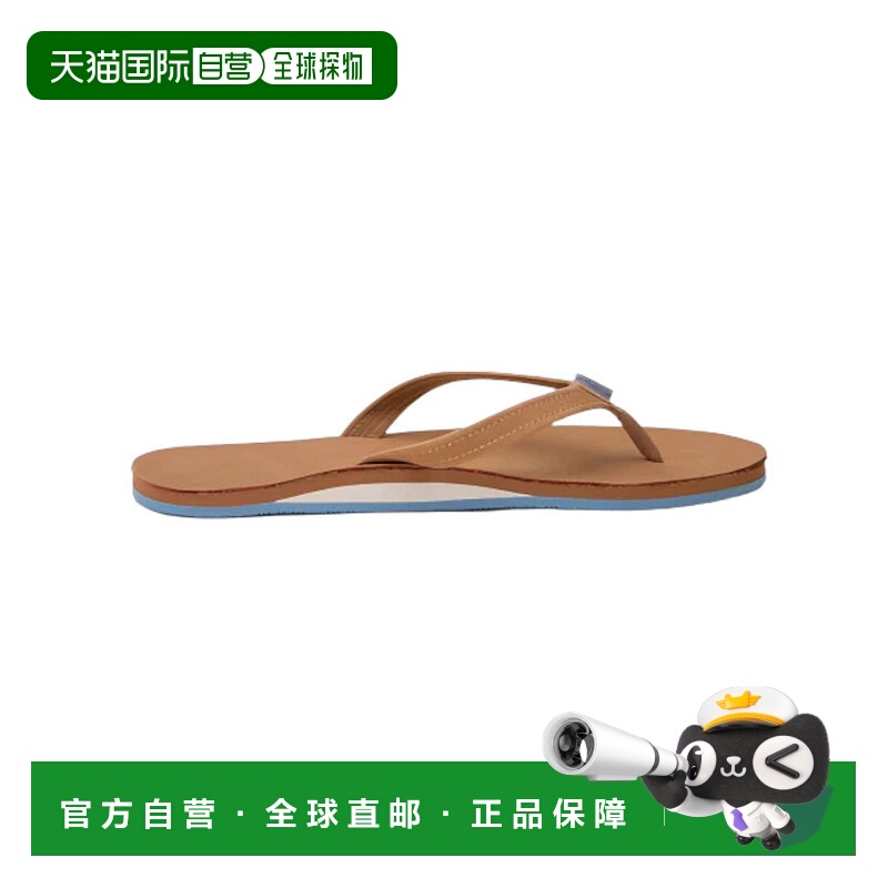 自营hari mariWomen's Fields Sandal In Tan/dusty Blue - tan/d