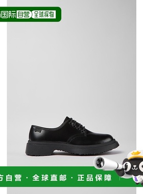 自营系带鞋 女士 Camper Walden - 黑色 美国奥莱直发