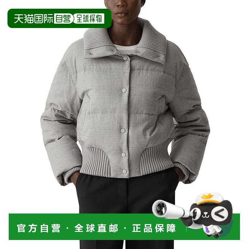 1h可退 【美国直邮】theory 女士 羽绒服