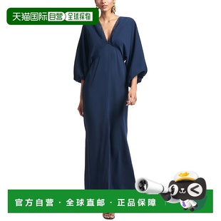blue Babi Gown 美国奥莱直发连衣裙长裙 Gabby 自营Sachin