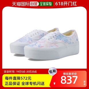 女士 vans 进口尺寸休闲 美国直邮 运动鞋