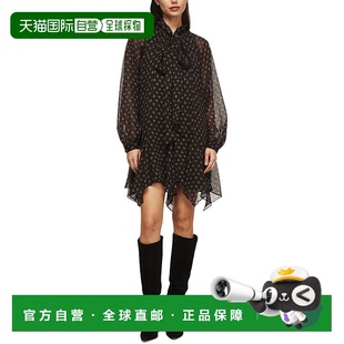 Los Black Angeles Dress 连衣裙美国直发奥莱 Cindy 自营MISA