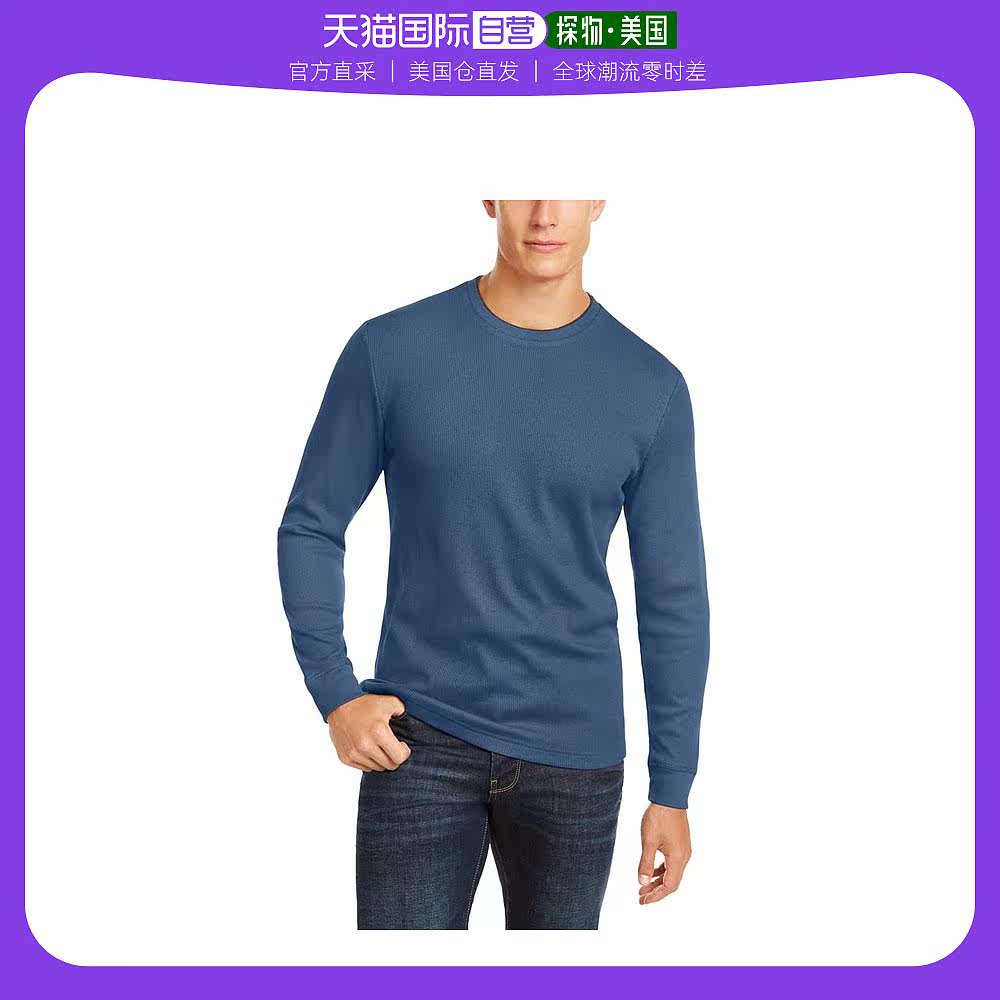 【美国直邮】club room 男士 上装T恤