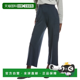 Wide Flare Cargo Pant 美国奥莱直发 自营EILEEN blue FISHER