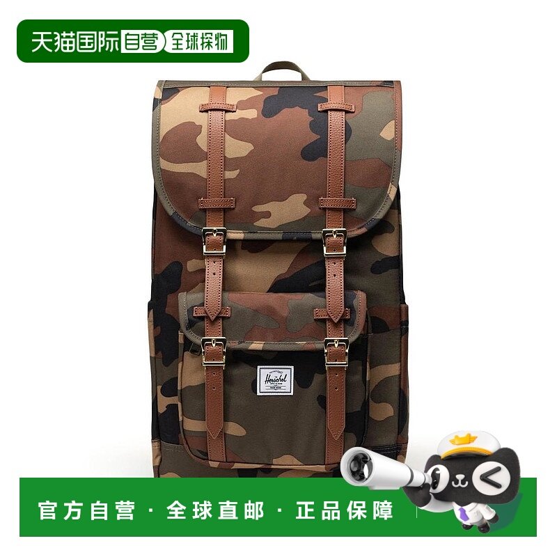 1h可退 【美国直邮】herschel  双肩包