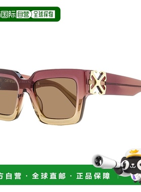 自营Off-White Women's Square Mystic Sunglasses OERI14D 316E