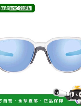 自营Oakley Actuator Prizm Sapphire Polarized Square Men's Su