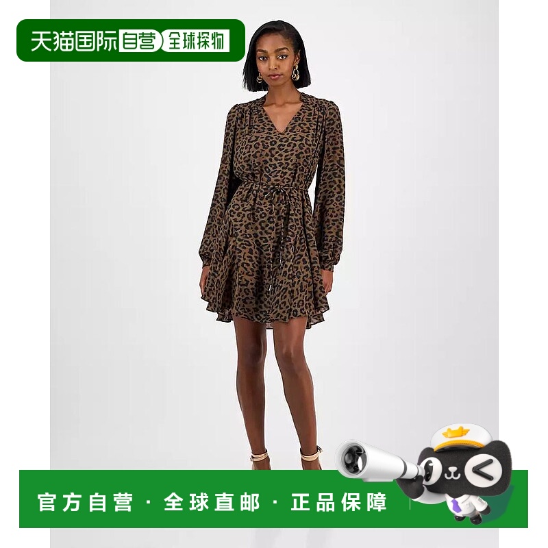 1h可退 【美国直邮】guess 女士 连衣裙