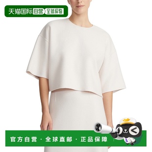 York Drop 148 Cas Wool New Crewneck 自营Lafayette Shoulder