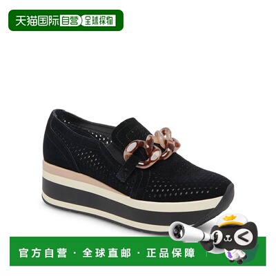 1h可退 【美国直邮】dolce vita 女士 时尚休闲鞋运动鞋一脚蹬