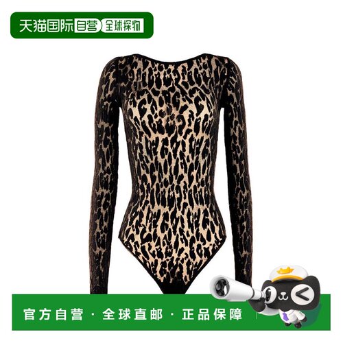 自营wolfordLeo String Body - fairly light/black 美国奥莱直发