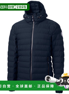 自营 cutter & buckCutter&Buck Mission Ridge Repreve生态隔热-