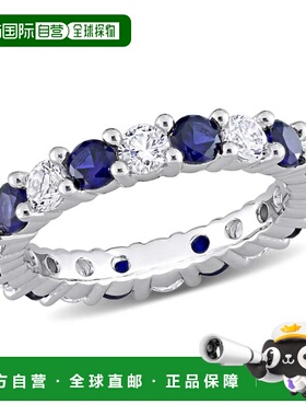 自营mimi & max3 1/2 CT TGW Created Blue 和 Created White 蓝