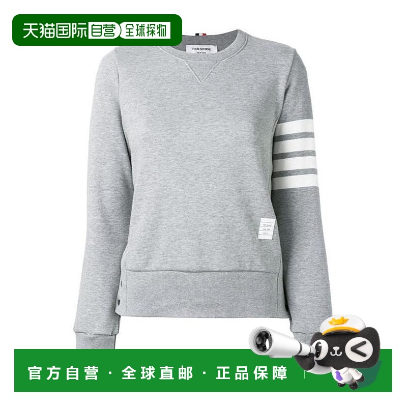 自营 Thom Browne 条纹徽标卫衣 FJT002A00535长袖