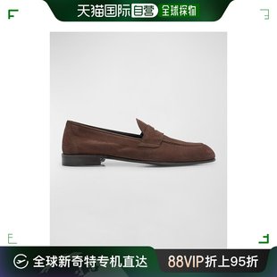 时尚 休闲鞋 尖头 皮鞋 美国直邮 brioni 男士