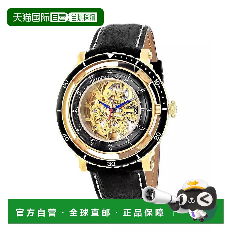 1h可退 【美国直邮】christian van sant  休闲手表