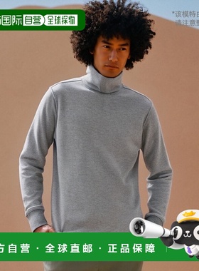 【美国直邮】Brooks Brothers Stretch Supima Cotton 高领针织衫