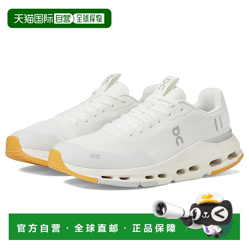 1h可退 香港直邮潮奢 On 男士 Cloudnova Form 2 运动休闲鞋昂跑