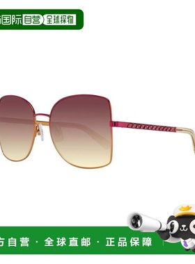 自营Swarovski Plastic Women's Sunglasses - multicolor 美国奥