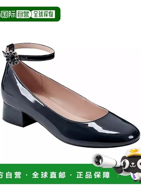 1h可退 【美国直邮】bandolino 女士 时尚休闲鞋高跟鞋玛丽珍鞋