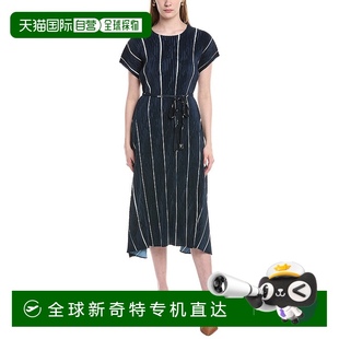 yorkLafayette 自营 new lafayette 148纽约系带Plisse喇叭形 148