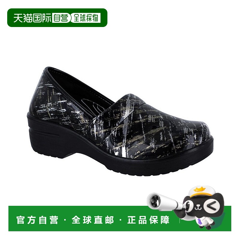 1h可退 【美国直邮】Easy Street|Easy Works Laurie 木屐