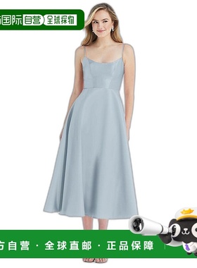 1h可退 【美国直邮】alfred sung 女士 连衣裙