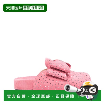 自营mach & machMach&Mach女式凉鞋粉红色 美国奥莱直发