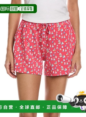 自营 Duffield Lane Kylie 短裤 - 粉色 美国奥莱直发