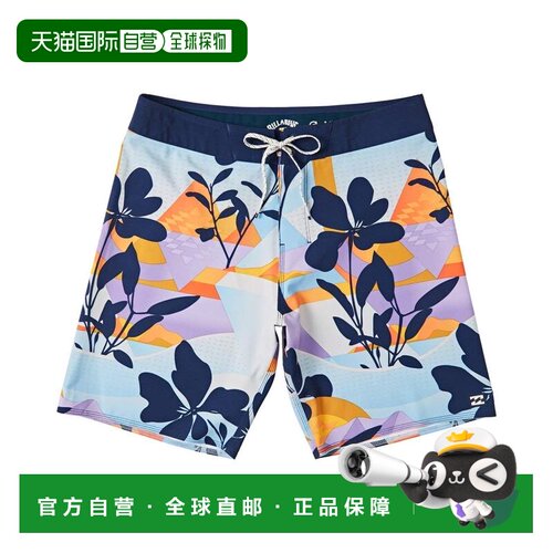 自营Billabong Sundays Airlite Boardshort - Sky Blue - sky bl