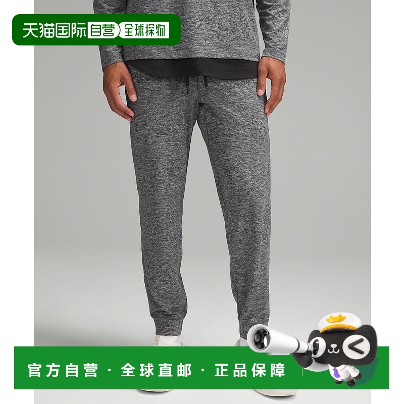 1小时内可退 香港直邮潮奢 Lululemon 男士 *Regular | 柔软针织