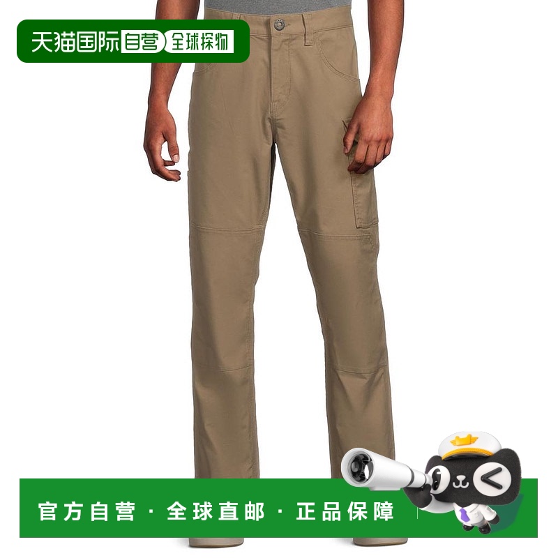 1h可退 【美国直邮】volcom 男士 休闲裤直筒时尚舒适