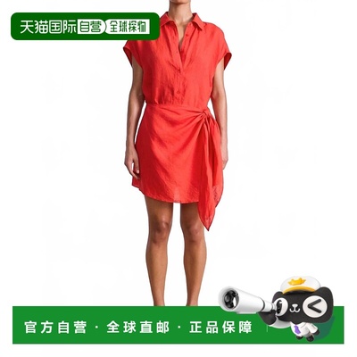 自营 apiece apart圣维托萨隆在红-红 美国奥莱直发