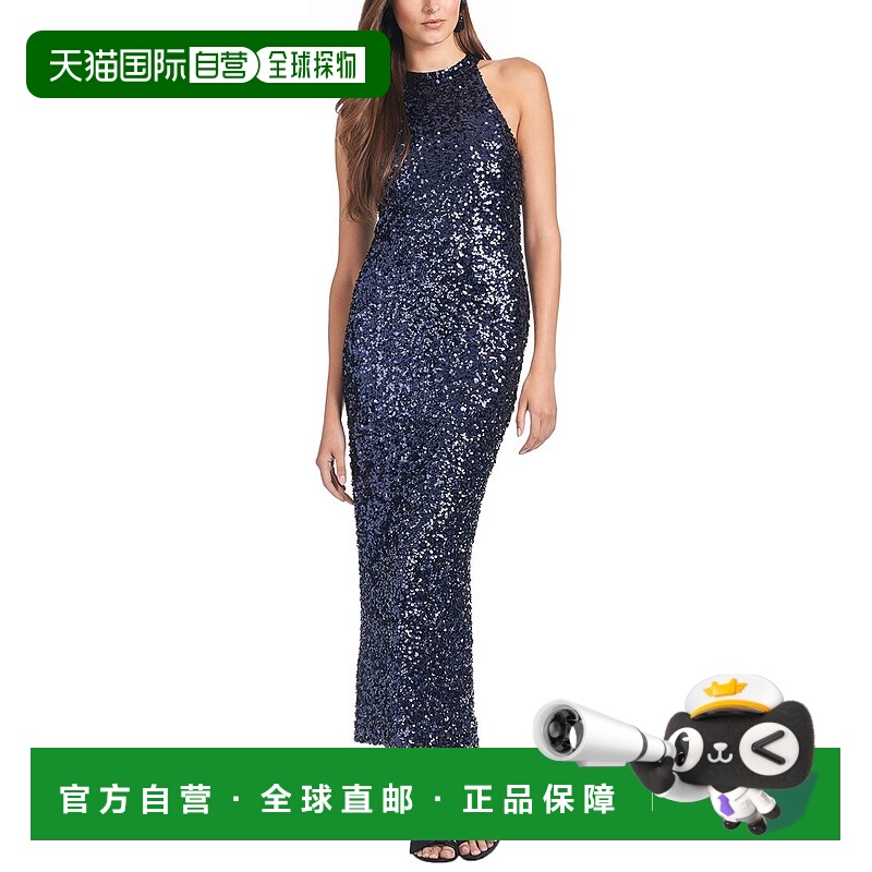 自营Sachin & Babi Meera Gown - black 美国奥莱直发