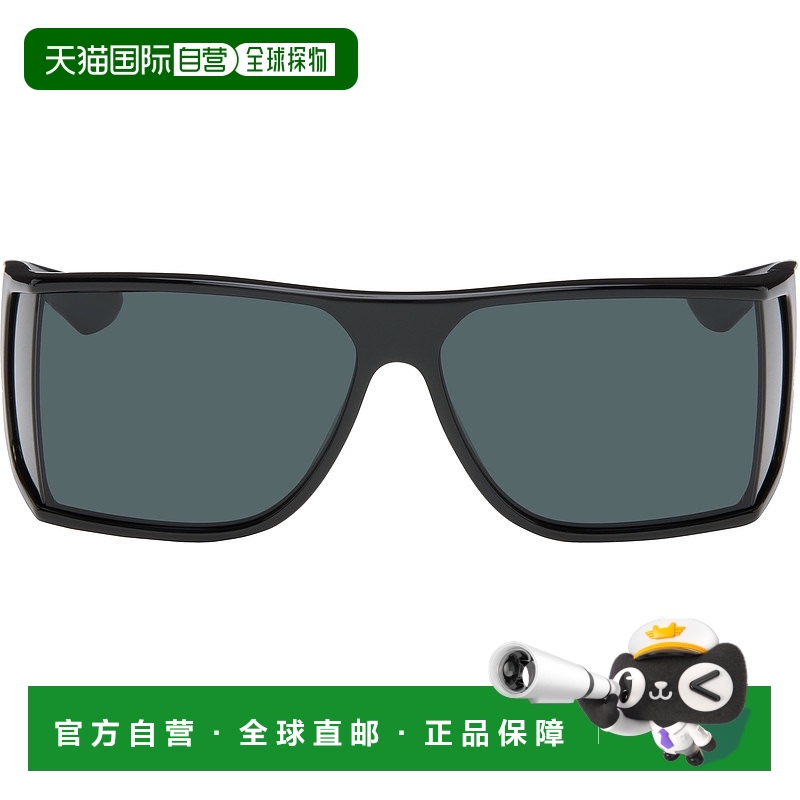 1h可退 香港直邮潮奢 Saint Laurent 圣罗兰 女士 黑色 SL 806 太