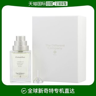 Company别样公司桂花淡香水中性EDT100ml 美国直邮The Different