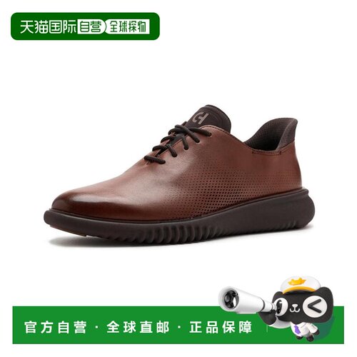 美国直邮cole haan 男士 正装鞋皮鞋德比鞋牛津鞋【付后1h可退】